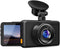 APEMAN Dash Cam 1080P FHD DVR Car Driving Recorder 3 Inch LCD Screen 170° Wide Angle, G-Sensor, WDR, Parking Monitor, Loop Recording, Motion Detection