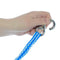 Milliard Pool Rope [Adjustable Length] 16-20' Floating Cordon Pool Safety Divider with Floats, Hooks and FID