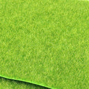 HUELE 3 PCSLife-like Fairy Artificial Grass Lawn 12''x 12'' Miniature Ornament Garden Dollhouse