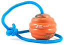 Nero Ball Ultra TM - Dog Training Ball On A Rope - Exercise and Reward Toy for Dogs