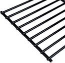 SHINESTAR Grill Grates Replacement for Brinkmann 810-8425-S, Grill King, Nexgrill, Porcelain Steel Cooking Grates- Set of 2