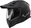 LS2 Helmets Motorcycle & Powersports Helmet's Off-Road Style Adventure Pioneer V2 (Elevation, X-Large)