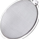 Connia Kitchen Stainless Steel Mesh Hanging Oil Filter Net Strainer Scoop Spoon Skimming Network