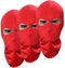 Pack of 3 Outdoor Sport Thin Ski Mask Fishing Hunting Hat Men Headgear Sun Balaclava Motorcycle Face Mask
