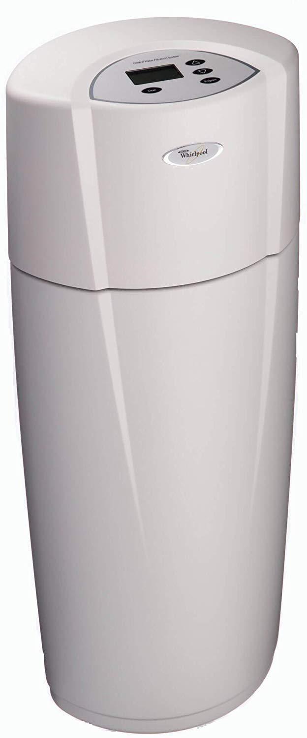 Whirlpool WHELJ1 Central Water Filtration System, White