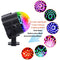 Luditek  [Latest 6-Color LEDs] Litake Party Lights Disco Ball Lights Strobe Light, 7 Patterns Sound Activated with Remote Control Dj Lights Stage Light