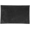 BonBon Professional 18" x 12" Rubber Bar Service Mat with Trim (2 Pack)