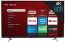 TCL 55S405 55-Inch 4K Ultra HD Roku Smart LED TV (2017 Model)