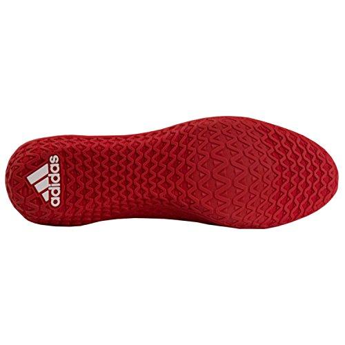 adidas Men's Mat Wizard 4 Wrestling Shoe