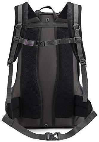 MOUNTAINTOP 40L Hiking Backpack for Outdoor Camping