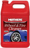 Mothers 05924 Foaming Wheel & Tire Cleaner, 24 oz.