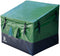 YardStash YSSB02 Outdoor Storage Deck Box Medium, Green