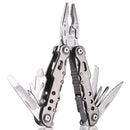 TACKLIFE 13-in-1 Multitool Knives, Multifunctional Multi Tools Pocket Pliers for Home, Office, Camping and Fishing - MPY07