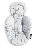 4moms rockaRoo and mamaRoo Infant Insert | for Baby, Infant, and Toddler | Machine Washable, Soft, Plush Fabric | Reversible Design