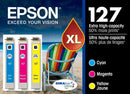 Epson T127520 DURABrite Ultra Multipack Extra High Capacity Cartridge Ink