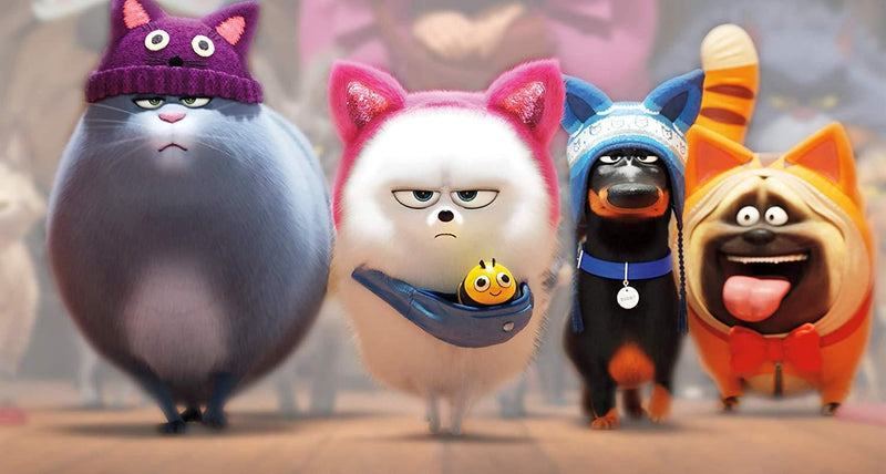 The Secret Life of Pets 2