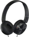 Sony MDRZX110NC Noise Cancelling Headphones, Black, medium