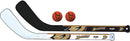 Franklin Sports NHL Team Mini Hockey 2 Piece Stick Set