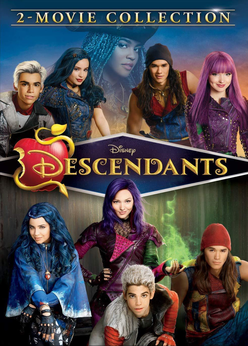 Descendants/Descendants 2 2-Movie Collection