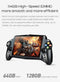 New JXD S192K 7 inch IPS screen 4GB+64GB quad core tablet pc gamepad android game console 10000mAh battery bluetooth support Google Store andriod game/pc game/18 simulators game support button mapping