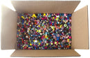 Gemybeads Bonanza 5LB of Mixed Craft Beads, Sizes, Multicolor