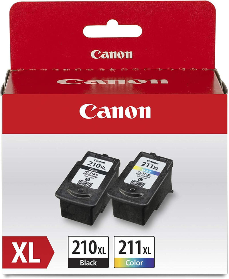 Canon Value Pack 211/210xl/210xl