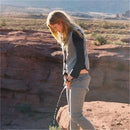 HAKDAY Portable Female Women Urinal Camping Travel Toilet Device 4PCS ,Purple