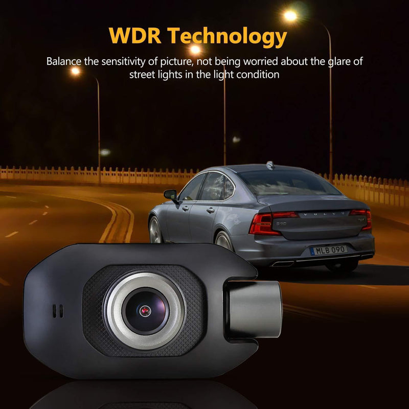 Uber Dash Cam, Z-Edge Z3Pro 2.0" Screen Infrared Night Vision Dual Dash Camera Front and Inside, Dual 1920x1080P Car Camera, with 32GB Memory Card, Sony Sensor, Supercapacitor, WDR, 150° Wide Angle