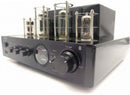 Stereo Hybrid Tube Amplifier - ACIN Class AB 25W Bluetooth Integrated Power Amplifier with Headphone Out, USB