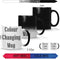 Real Men Don't Need Instructions Colour Changing 11oz Mug hh427w