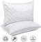 Bed Pillows for Sleeping(2-Pack) Luxury Hotel Collection Gel Pillow Good for Side and Back Sleeper & Hypoallergenic-King Size by SORMAG