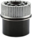 Orion Motor Tech 4WD Front Auto Locking Hub, Fit 1999-2004 Ford F250, F350, F450, F550 Super Duty, 2000-2005 Excursion, 2001-2002 Expedition and Navigator, Replaces 1C3Z-3B396-CB (1PC)