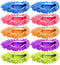AIFUSI Mop Slippers Shoes Cover Microfiber Dust Mop Slippers Cleaning Floor House for Bathroom,Office,Kitchen, 5 Pairs/10 Piece Green/Blue/Yellow/Pink/Purple