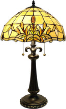 Fine Art Lighting T1625 Tiffany Style Table Lamp