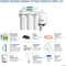 APEC Top Tier 5-Stage Ultra Safe Reverse Osmosis Drinking Water Filter System (ESSENCE ROES-50)