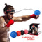 Champs Boxing Reflex Ball Boxing Equipment Fight Speed, MMA Boxing Gear Pro Punching Ball - Great for Reaction Speed and Hand Eye Coordination Training Reflex Bag Alternative …