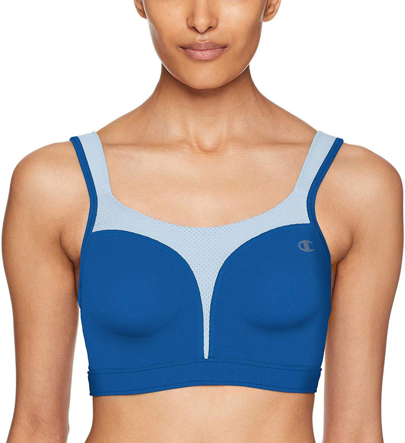 Champion Women's Spot Comfort Full-Support Sport Bra