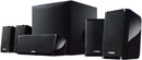 YAMAHA Black 5.1-Channel Home Theater System with MusicCast