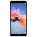 Honor 7X GSM Unlocked Smartphone 5.93” FullView Display, 16MP + 2MP Dual-Lens Camera, Dual SIM, Expandable Storage, Black (US Warranty)