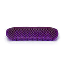 Purple Simply Seat Cushion - Seat Cushion for The Car Or Office Chair - Can Help in Relieving Back Pain & Sciatica Pain