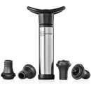 Great Value Wine Vacuum-Preserver-Saver-Pump with 4 Stoppers by ALDI kitchen for Fresh Tasting Wine Everytime