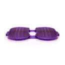 Purple Simply Seat Cushion - Seat Cushion for The Car Or Office Chair - Can Help in Relieving Back Pain & Sciatica Pain