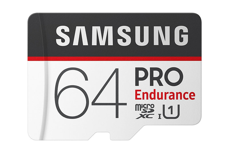 Samsung Pro Endurance 128GB Micro SDXC Card Adapter - 100MB/s U1 (MB-MJ128GA/AM)