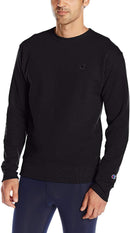 Champion Men's Powerblend Fleece Pullover Sweatshirt