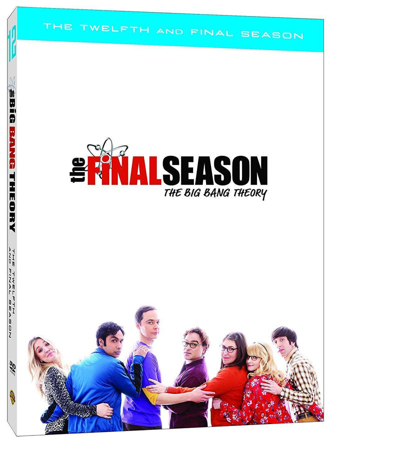 The Big Bang Theory: Season 12 (DVD)
