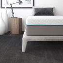 Signature Sleep 6005349 10" Memory Foam Mattress, Full