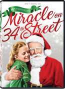 Miracle On 34th St bw