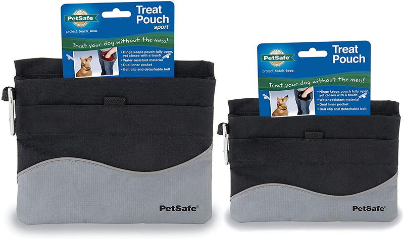 Paw Lifestyles Treat Pouch Sport- Durable, Convenient Dog Training Accessory
