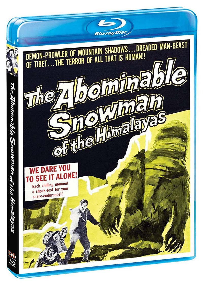 The Abominable Snowman of the Himalayas (1957)