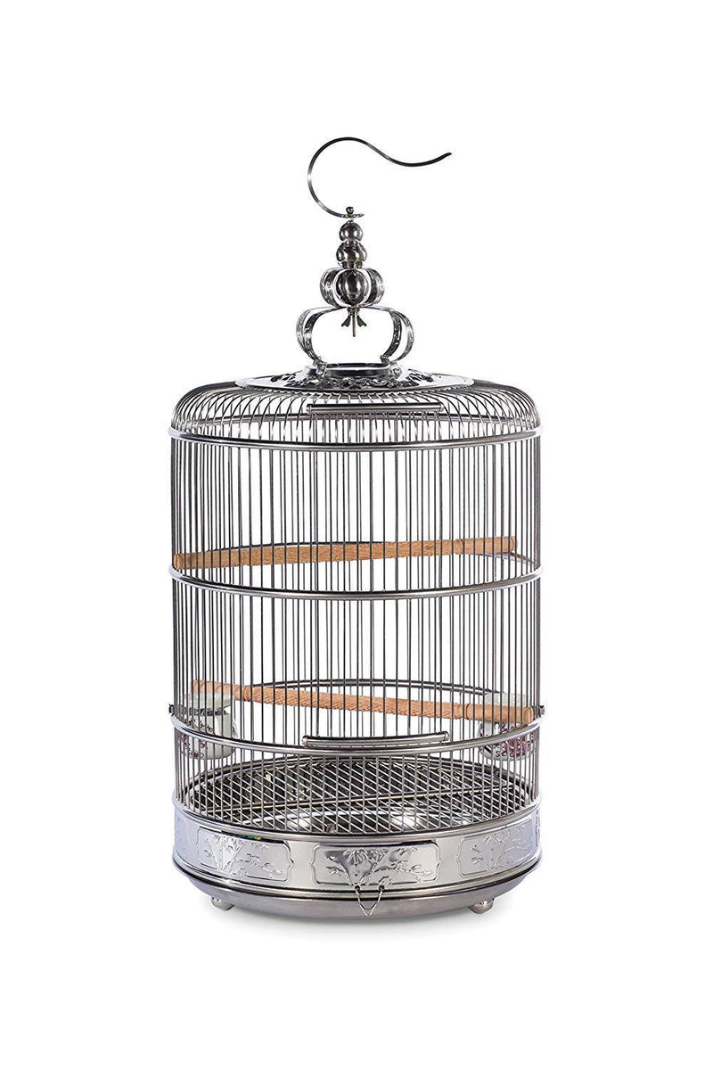 Prevue Pet Products Prevue Pet Products Stainless Steel Bird Cage